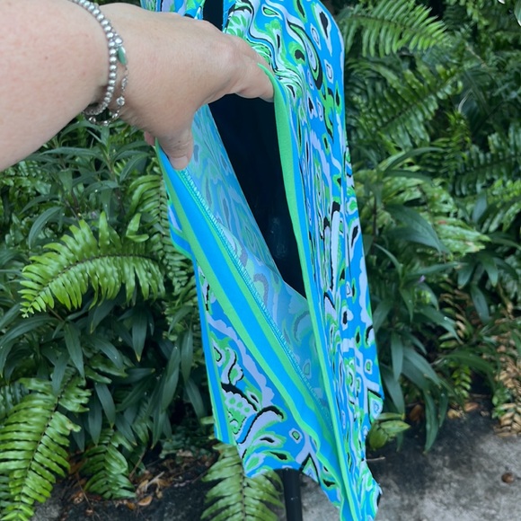 JM Collection Flutter Blouse - Picture 3 of 8